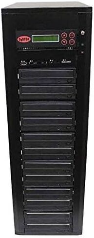 1:1 All-in-One Combo Flash Drive & DVD Duplicator - Back up USB/SD/CF/MS Flash Media Cards to a Single CD/DVD Disc - SYS-USBSDCF-01 in Saudi Arabia
