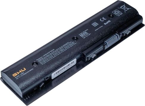 بطارية GHU MO06 58Wh بديلة لجهاز HP Notebook، متوافقة مع 671731-001 HSTNN-YB3N HSTNN-LB40 Premium Li-ion Pack in Kuwait