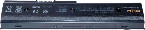 بطارية GHU MO06 58Wh بديلة لجهاز HP Notebook، متوافقة مع 671731-001 HSTNN-YB3N HSTNN-LB40 Premium Li-ion Pack in Kuwait