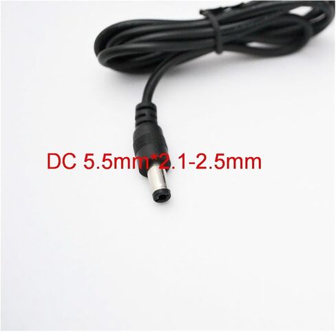 1PCS 9V 2A AC 100V-240V ADAPTER DC 5.5mm x 2.1-2.5mm in Saudi Arabia