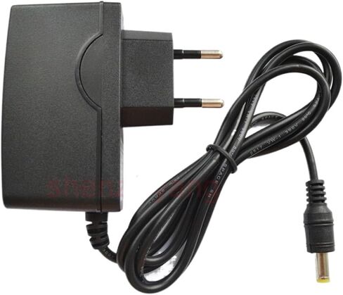 1PCS 6V 2A AC 100V-240V Power Adapter DC in Saudi Arabia