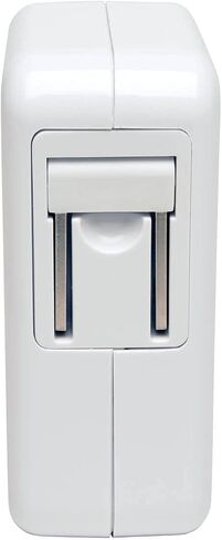 شاحن تريب لايت بمنفذ واحد للشحن السريع 3.0 USB للحائط / السفر مع مستشعر تلقائي للأجهزة اللوحية والأجهزة المحمولة (U280-W01-QC3) in Kuwait