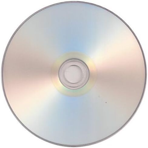Smartbuy 4.7gb/120min 16x DVD-R Silver Inkjet Hub Printable Blank Media Data Record Disc (400-Disc) in Saudi Arabia