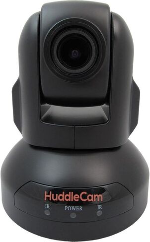 HuddleCamHD USB Conference Cameras with PTZ Control - Webcams for Zoom Video Conferencing (3X, Black) in Kuwait