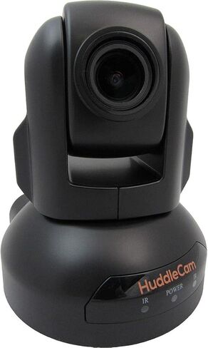 HuddleCamHD USB Conference Cameras with PTZ Control - Webcams for Zoom Video Conferencing (3X, Black) in Kuwait