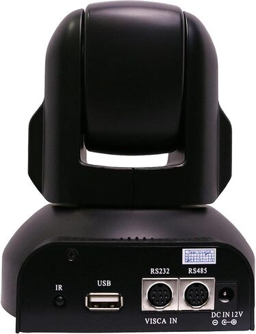 HuddleCamHD USB Conference Cameras with PTZ Control - Webcams for Zoom Video Conferencing (3X, Black) in Kuwait