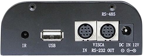 HuddleCamHD USB Conference Cameras with PTZ Control - Webcams for Zoom Video Conferencing (3X, Black) in Kuwait