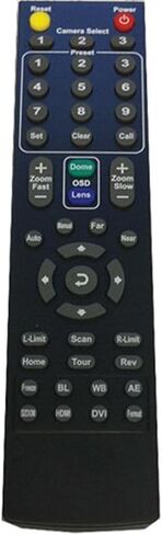 HuddleCamHD USB Conference Cameras with PTZ Control - Webcams for Zoom Video Conferencing (3X, Black) in Kuwait