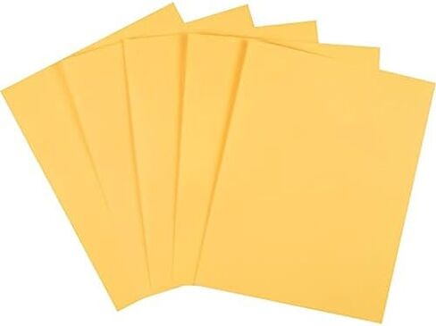 Staples 490935 Pastel Colored Copy Paper 8 1/2-Inch x 11-Inch Pink 500/Ream (14779) in Saudi Arabia