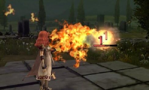 Fire Emblem Echoes: Shadows of Valentia (Nintendo 3DS) in Saudi Arabia