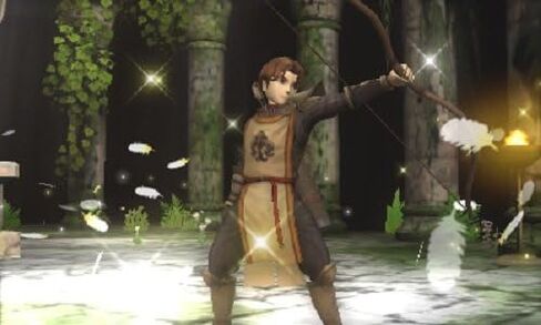 Fire Emblem Echoes: Shadows of Valentia (Nintendo 3DS) in Saudi Arabia