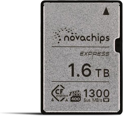 400GB Express CFexpress 4.0 Type A Memory Card - A9 III, A1 II, A7R V, A7 IV, Fx3, Fx6, (NN965C400GTX8) in Kuwait