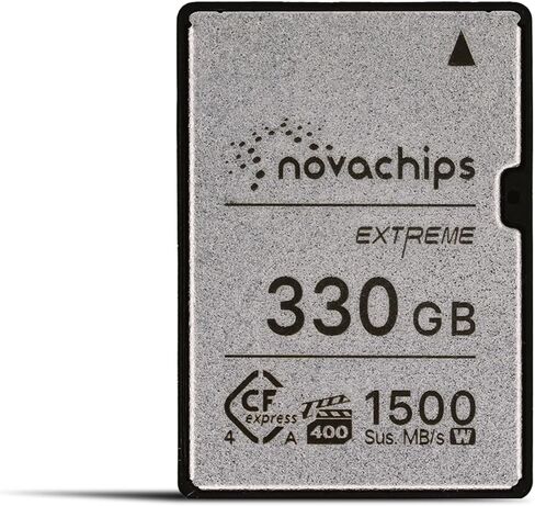 400GB Express CFexpress 4.0 Type A Memory Card - A9 III, A1 II, A7R V, A7 IV, Fx3, Fx6, (NN965C400GTX8) in Kuwait