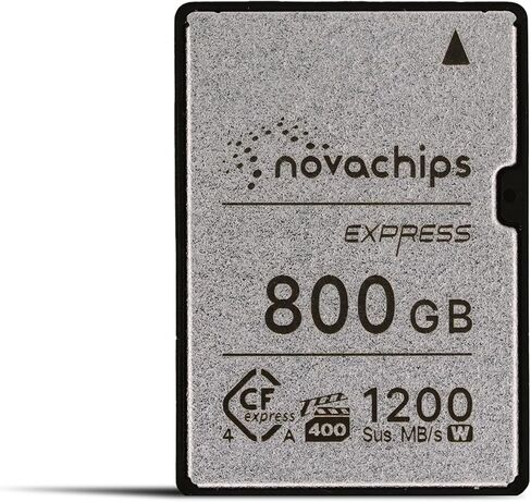 400GB Express CFexpress 4.0 Type A Memory Card - A9 III, A1 II, A7R V, A7 IV, Fx3, Fx6, (NN965C400GTX8) in Kuwait