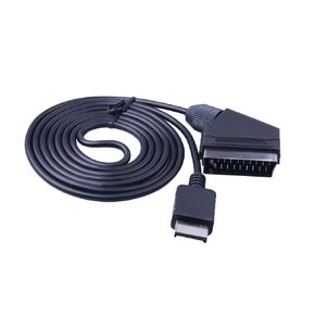 متوافق مع كبل اتصال PS 2 RGB SCART CALB CALPLE