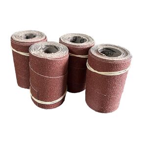 Jet 18" Ready-to-Wrap Abrasive Sandpaper, 60 Grit (60-18060)