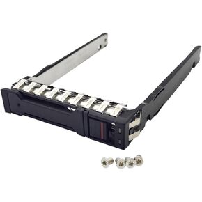 2.5 Drive Caddy Tray P22892 P22892-002 for HP G10 Gen10 Plus V2 Server DL20 DL360 DL365 DL380 DL385 DL325
