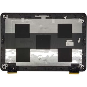 Replacement LCD Back Cover for DELL Chromebook 11 3100 11.6'' Series Laptop Rear Top Lid 34YFY 034YFY AP2FH000100 Gray