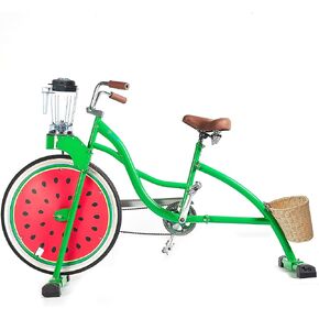 Green Smoothie Bike Outdoor Blender Fruit Vegetable Tools Juice Extractor Commercial Fitness Machine