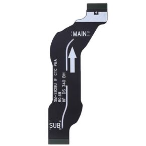 for S24 Ultra Charging Port USB Charger Main Motherboard Connector Flex Cable Replacement for Samsung Galaxy S24 Ultra S928U USA (US Version)