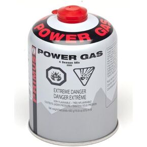 Primus 450g Power Gas Canister, 16 oz