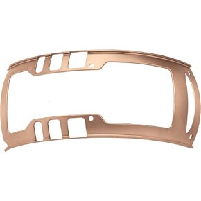 One K CCS Vent Stripe Rail M Rose Gold