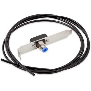 Aquacomputer Slot Cover with Filling Port for LEAKSHIELD (34143)