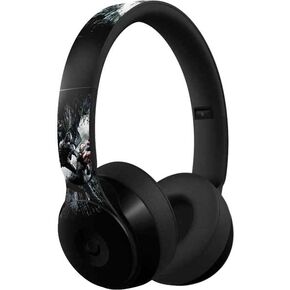 Skinit Decal Audio Skin Compatible with Beats Solo Pro - Officially Licensed The Dark Knight Rises Batman and Bane Fighting Design