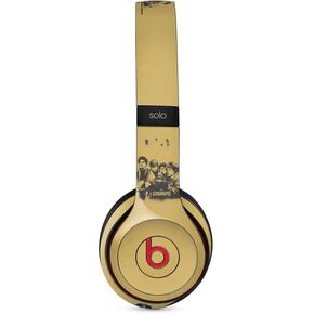 Skinit Decal Audio Skin Compatible with Beats Solo 3 Wireless - Officially Licensed Warner Bros The Goonies (1985) The Goonies Design