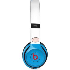 Skinit Decal Audio Skin Compatible with Beats Solo 3 Wireless - Officially Licensed Adult Swim Adventure Time Lumpy Space Princess Design