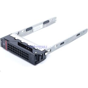 2.5" SAS/SATA Drive Caddy Tray for TS430 TS530 TD330 TD340 T168. Replacing 03X3836 31050784.