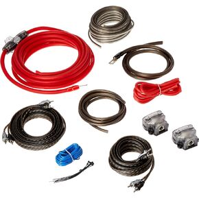 Rockford 4 Awg Complete Installation Kit