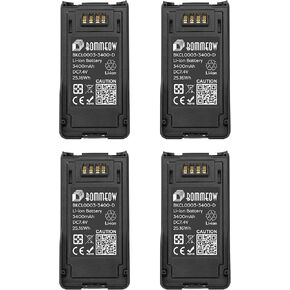كومبو شاحن البطارية ل Kenwood NTK-5230 TK-5330 TK-5430 NX-5200 NX-5300 NX-5400 VP5230 VP5330 VP5430 VP6430 AS KNB-43 KNB-43L KNB-54N KNB-33L KNB-KNB-49PL. (CB-BKCL0003-3400-D)