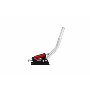 Azracing CB LoadCell Design Handbrake Racing Design ، CNC Mached All Aluminium Construction و Racing Game Handbrake متوافق مع الكمبيوتر وقاعدة Fanatec (إصدار USB)