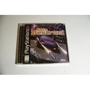 Auto Destruct - PlayStation (Renewed)