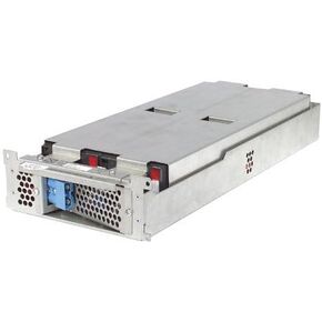 APC UPS Battery Replacement for APC Smart-UPS Models SMT2200RM2U, SMT200RM2UC, SMT3000RM2U, SMT3000RM2UC, SMT2200RM2UNC, SUA2200RM2U, SUA3000RM2U, and select others (RBC43) (Renewed)