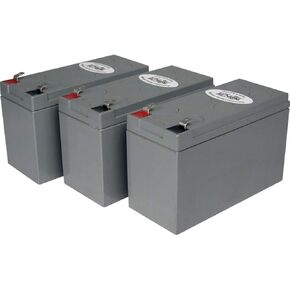 Tripp Lite Certified Replacement Battery Cartridge for SMART1500RM2U, SMX1500RM2U, SMART1500RMXL2UA & Other Major UPS Brand, 18-Month Warranty (RBC93-2U)