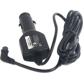 Vehicle Car Power Charging Cable Cord for Garmin GPS Rino 650 655T 610, USB Charger Cable Power Cord Car Adapter