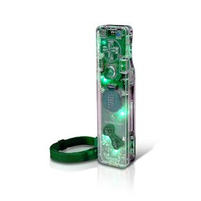 PDP Afterglow AW.1 Remote for Wii - Green