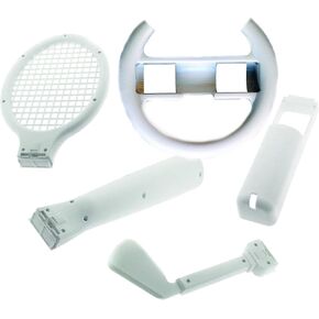 with Baseball Bat, Tennis Racquet & Golf Club Attachment Kit