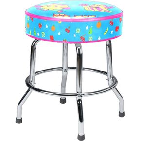 Bandai Namco Amusement America Ms Pac Man Arcade Game Bar Stool (19 Inch)