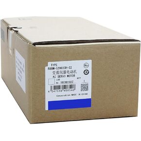 1pcs R88M-G20030H-S2 New and Sealed in Box R88MG20030HS2 1 Year Warranty