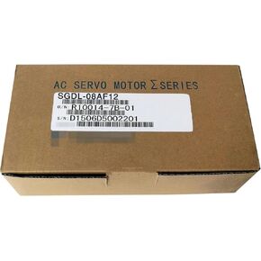 1pcs SGDL-08AF12 New and Sealed in Box SGDL08AF12 1 Year Warranty