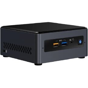 Intel NUC NUC7PJYHN Barebone System - Mini PC Pentium Silver J5005