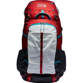 Mountain Hardwear AMG 105L Backpack, Alpine Red, M/L