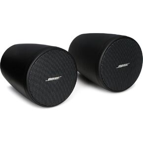 Bose FreeSpace FS2P Pendant-mount Loudspeaker (Pair) - Black