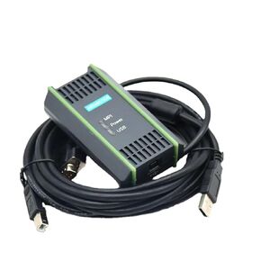 6GK1571-0BA00-0AA0 Programming Cable for PLC S7-200/300/400 Download Cable