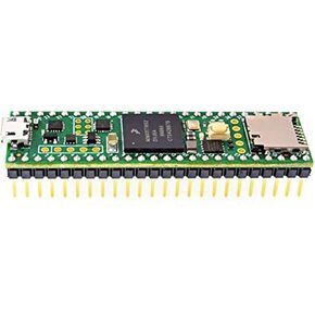 Teensy 4.1 (with Pins)