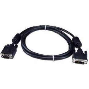 QVS CF15D-06 VGA إلى كابل محول DVI؟ 6 أقدام