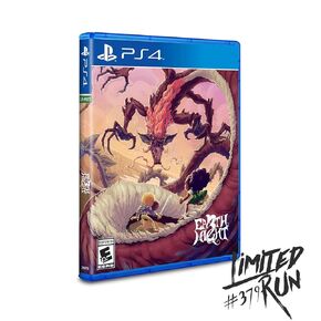 EarthNight (Limited Run #379) - PlayStation 4